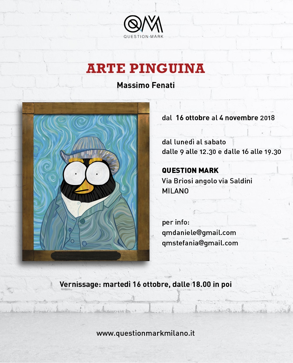 Massimo Fenati - Arte pinguina